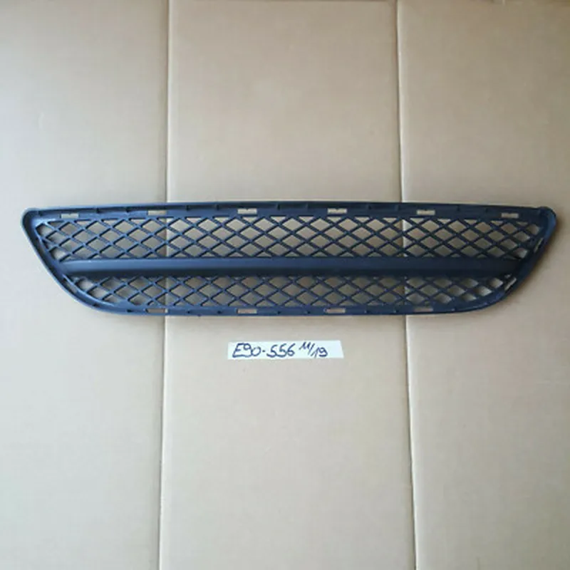 BMW E90 E91 Gitter Stoßstange 7154555 Abdeckung Blende Frontschürze 7154556