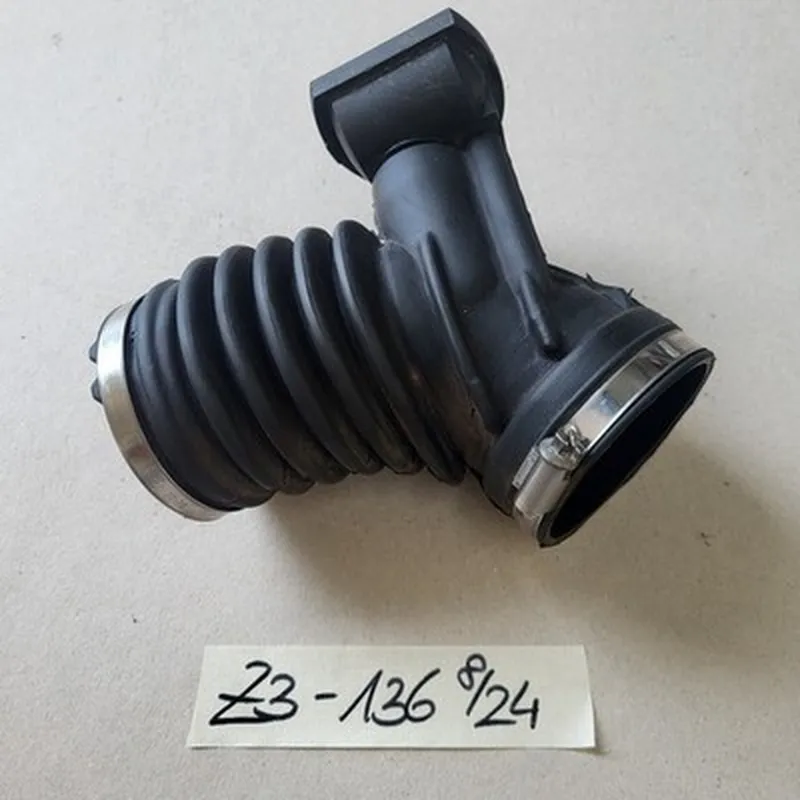 BMW E36 + Z3 Resonator 1247136 Luft Ansaug Schlauch Luftfilter
