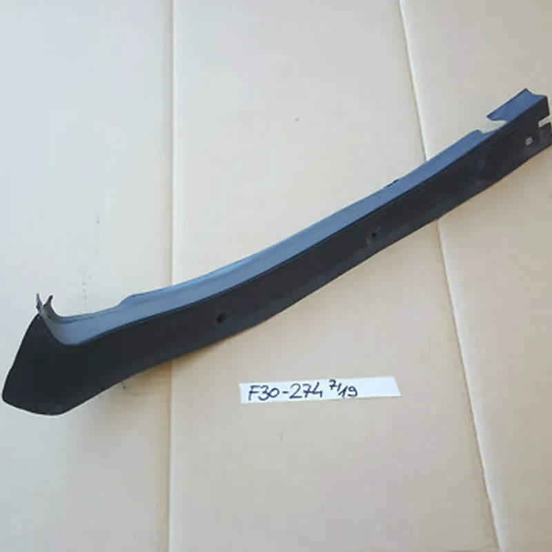 BMW F30 F31 F35  Abdichtung Kotflügel Seitenwand vorne rechts 7264274