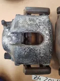 BMW Z4 E85 / E46 Bremsscheiben  Brems Sattel Beläge vorne rechts + links 