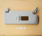 BMW 2er F45 Sonnenblende grau Sonnen Schutz Blende RECHTS beleuchtet 7336258