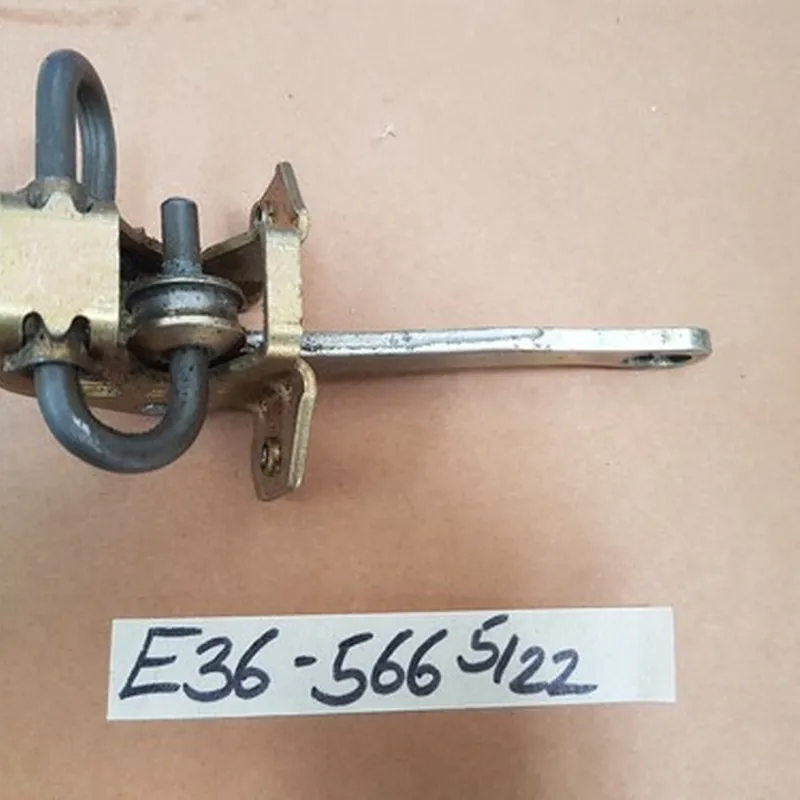 BMW E36 Türfangband VORNE RECHTS 1960566 Tür Schanier Tür Bremse Tür Stopper