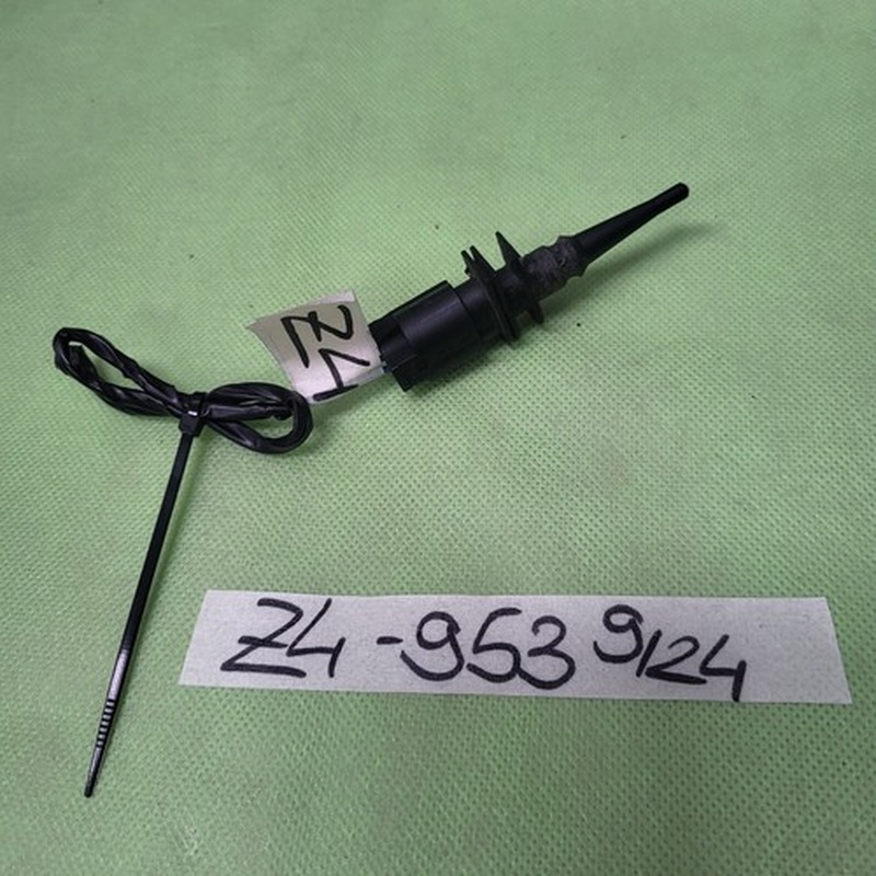 BMW E46 E90 E91 E87 E60 E39 X3 X4 X5 Z4 Temperatur Sensor Fühler 6936953 Stecker