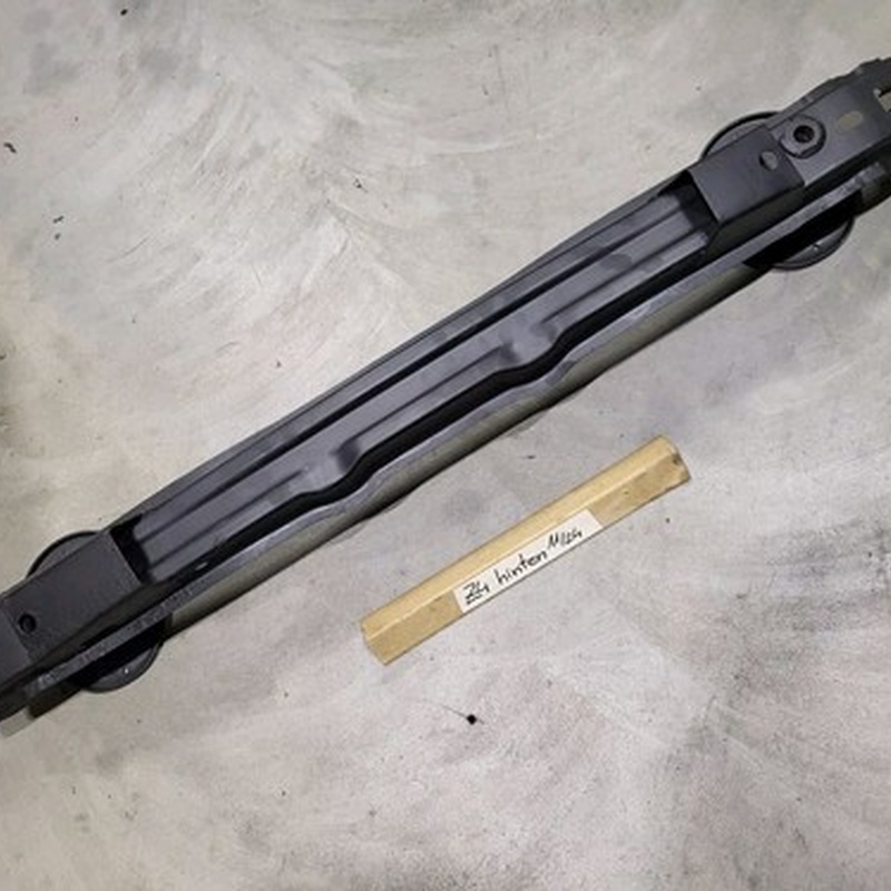 BMW Z4 E85 E86 Träger Stossfänger Halter Stoßstange  HINTEN 7016072  
