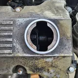 BMW Z3 Roadster Motor Engine 1,9 Liter M43 Triebwerk 118 PS Getriebe ABHOLUNG