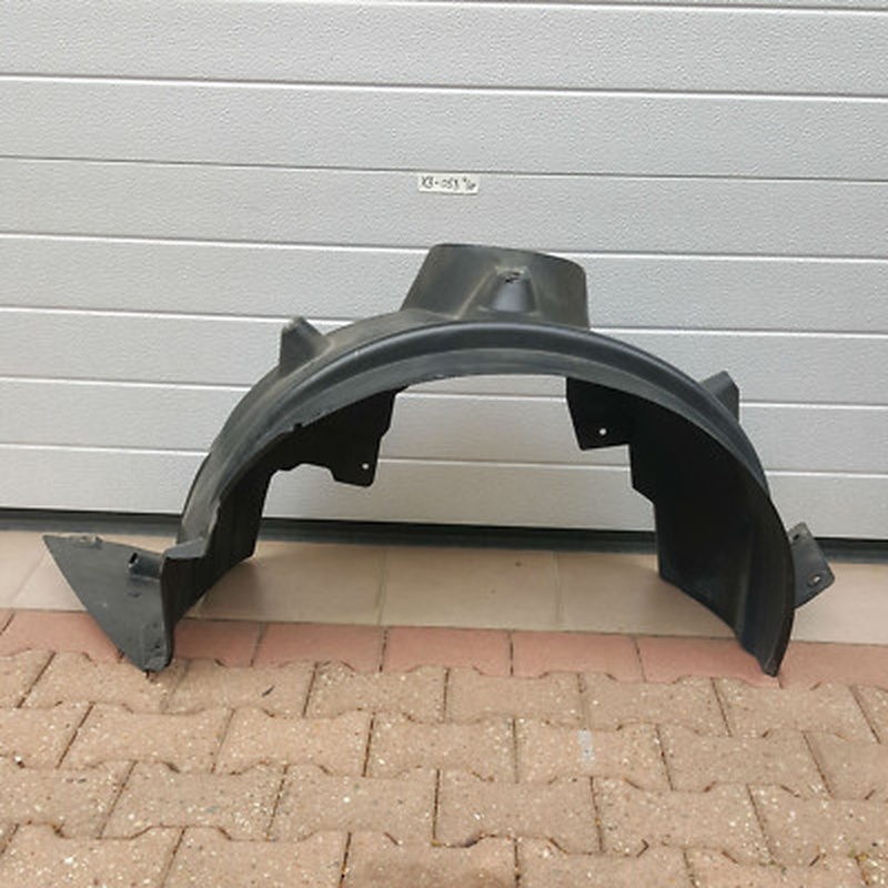 BMW X3 E83 Radschale Abdeckung Radhaus VORNE LINKS 3400053 Innenkotflügel