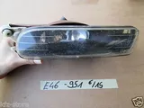 BMW E46 Limo Nebellampe NSW Scheinwerfer / Nebelscheinwerfer links 8361951