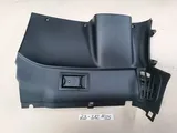 BMW Z3 Roadster Fussraum  Verkleidung Lenksäule unten links 8397595 schwarz