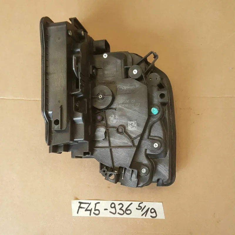 BMW 2er F45 F46 G11 G12 X1 X5 X6 Systemschloss Tür Schloss VORNE RECHTS 7281936