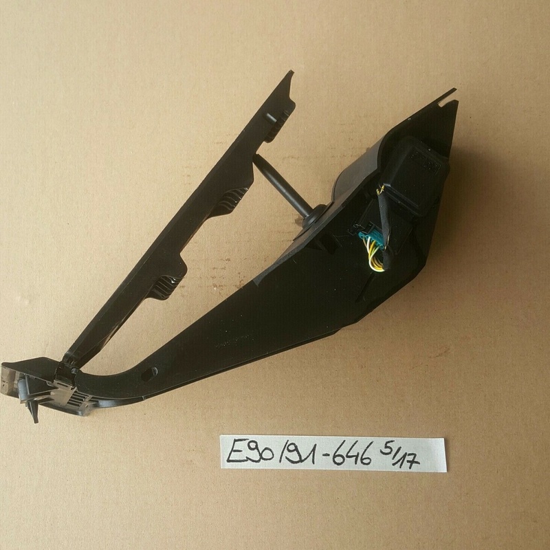 BMW E90 E60 E87 Z4 Fahrpedal Gaspedal Pedal Fahrpedalmodul Steuergerät 6772646