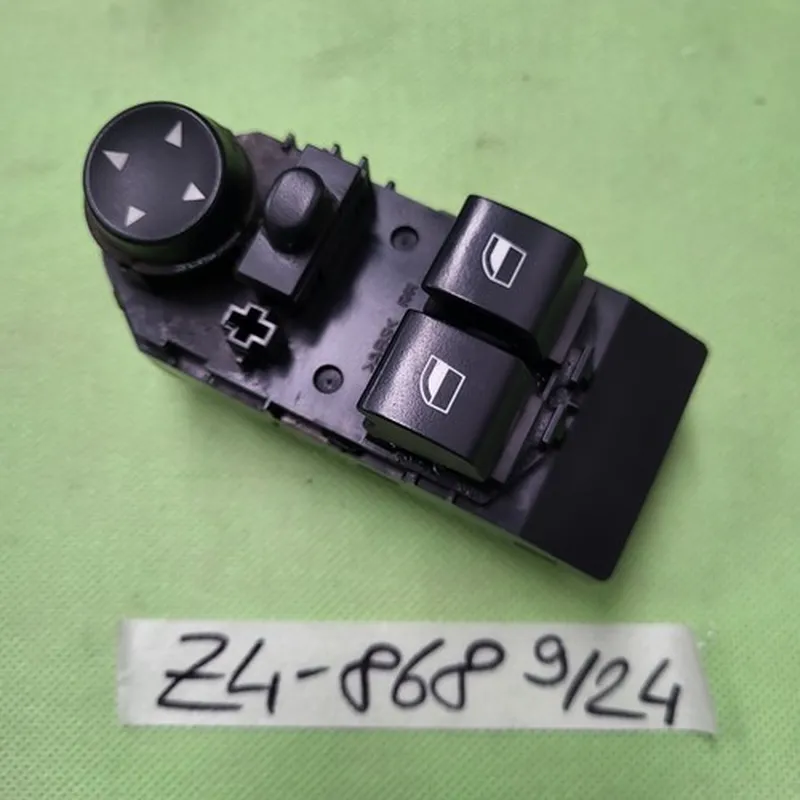 BMW Z4 E85 Fensterheber Schalter RHD Spiegel elektrisch einklappbar 6935868