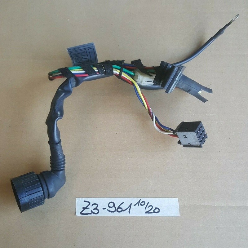 BMW Z3 Kabelbaum Motor Zündmodul 7736961 Motor Kabel M43 / 87 Kw 118 PS