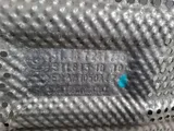 BMW F20 F21 F22 F23 F30 F31 F34 F35 Hitzeblech Wärmeisolierung Tunnel 7241756