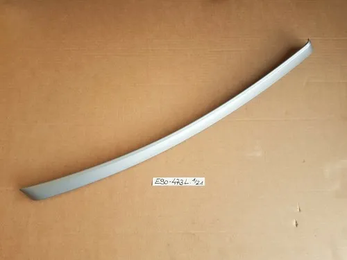 BMW E90 E91 Zierleiste Tür Verkleidung Dekor Leiste Interieur 7121473 LINKS VORN