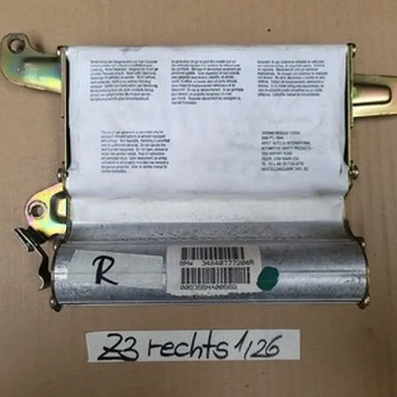 BMW Z3 Roadster + Coupe AB Steuergerät Beifahrer-Tür-Airbag-Modul RECHTS