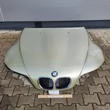 BMW Z3 Roadster Facelift Heckklappe Heckdeckel Kofferraum Deckel Pistaziengrün