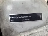 original BMW Z3 Roadster Kotflügel Seitenwand VORNE rechts Arktis Silber 