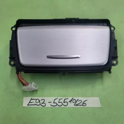 BMW E92 E93 E91 E90  Ablagefach Aschenbecher Mittelkonsole VORNE  7129555