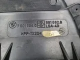 BMW Z4 E85 Luftfilterkasten mit Luftfilter für 2,5i  M54 Motor  7501971 Air Box