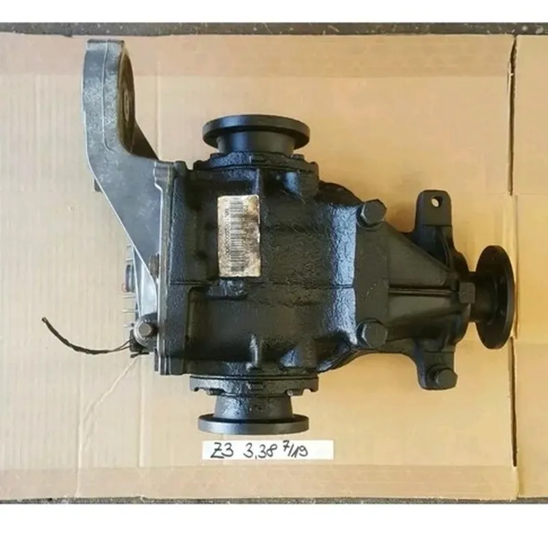 BMW Z3 Differential  1428412 Hinterachsgetriebe  Übersetzung 3,38 ABHOLUNG