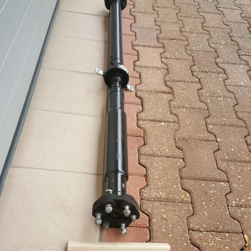 BMW 3er F30 F31 4er F32 F33 Gelenkwelle Kardanwelle Automatikgetriebe 7600042