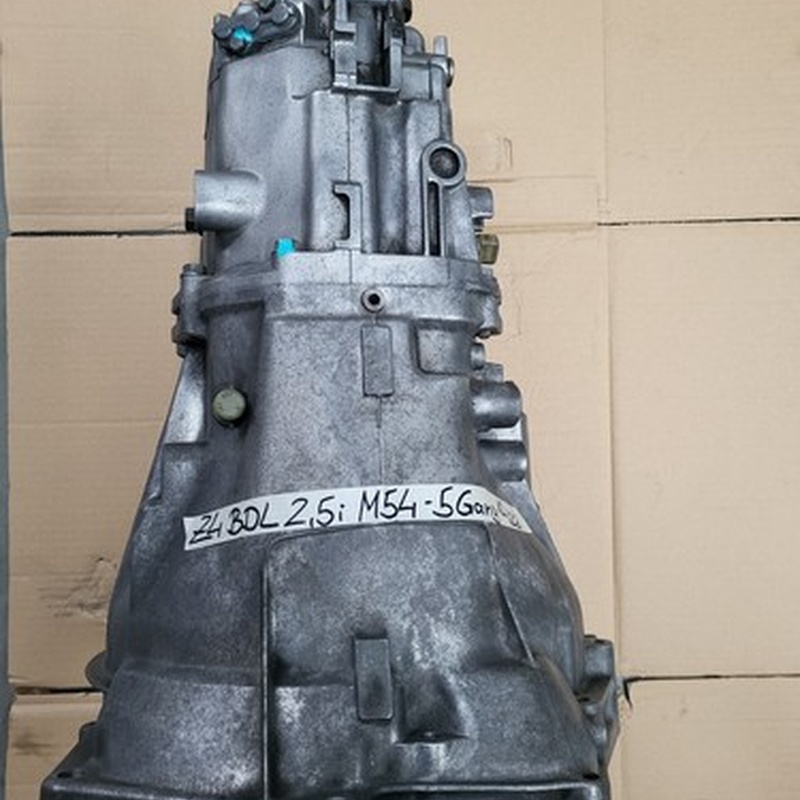 BMW Z4 + E46 Getrag Getriebe 5 Gang Schaltgetriebe 2,5i M54 BDL 7526436 ABHOLUNG