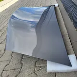 BMW Z4 E85 Heckklappe Kofferraum Klappe Heckdeckel Stratus grau 440  ABHOLUNG 