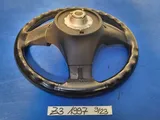 BMW E31 E34 E36 E39 Z3 Lenkrad 1093354 Leder Lenker schwarz + Fahrer-Airbagmodul