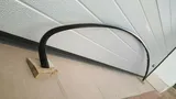 BMW E63 Dach Leiste RECHTS Zierleiste Fenster Dach Rahmen Shadow Line schwarz
