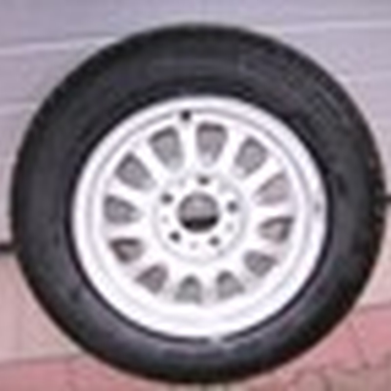 BMW E39 Alu Felge 1092277 Aluminium Rad 7J x 15 Zoll  Continental Reifen 225/60 