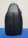 BMW Z3 Roadster Beifahrer Sitz Oberteil Leder Point schwarz black Rücken Lehne 