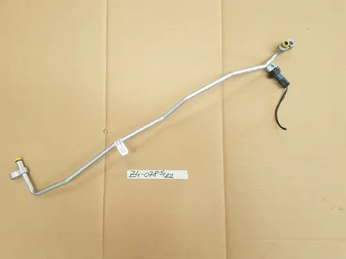 BMW Z4 Klima Leitung Schlauch Druckrohr Trockner-Expansionsventil 9170078