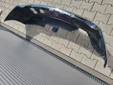 BMW Z4 E85 E86 Verkleidung Heckschürze Stoßstange HINTEN schwarz ABHOLUNG