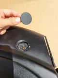 BMW Z3 Roadster Armaturenbrett Cockpit Verkleidung Tacho Hutze Airbag-Modul 