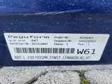 Original BMW E92 E93 Schweller Leiste LINKS Le-Mans Blau Metallic ABHOLUNG 