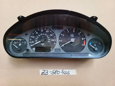 BMW Z3 Meilen Tacho Kombiinstrument Tachometer instrument cluster 8371580