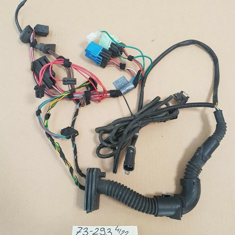 BMW Z3 Kabelbaum Motor Zündmodul 7500293 Motor Kabel M43 / 87 Kw 118 PS 7500290