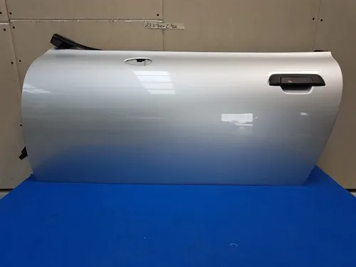 BMW Z3 Roadster Coupe Fahrer Tür LINKS Silber Kratzer ohne Spiegel ABHOLUNG