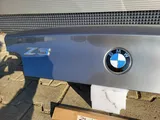 BMW Z3 Roadster Heckklappe Heckdeckel Kofferraum Deckel Sterling Grau ABHOLUNG