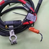 Kupfer Kabel BMW Z3 Roadster Batterie Plus Kabel  8385990 Sprengkapsel 3600 mm