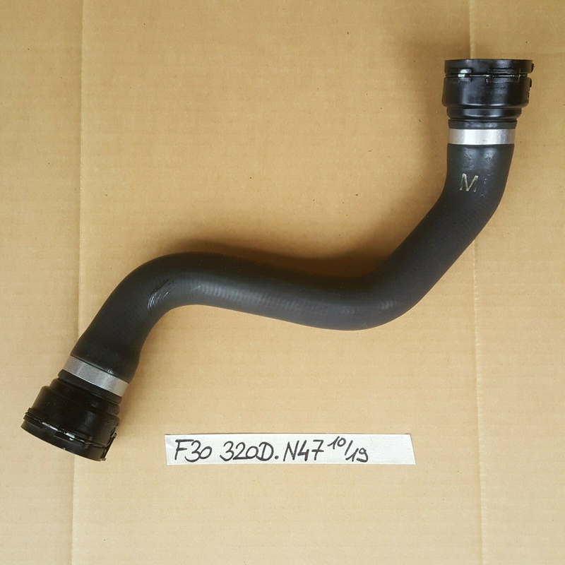 BMW F30 F31 F34 Kühlwasser Schlauch Kühlerschlauch Kühlmittelschlauch 7811129