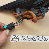 BMW  Z4 E85 E86 Seiten Außen Spiegel rechts ODER links Toledo blau Code 482