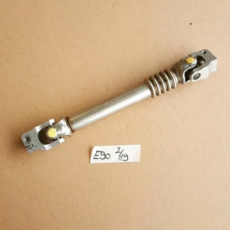 BMW E90 E91 E92 E87 Lenkspindel Kreuzgelenk Steering Column wheel shaft