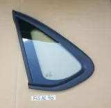 BMW 2er F45 Active Tourer Seiten Glas Scheibe Fahrer Seite HINTEN LINKS