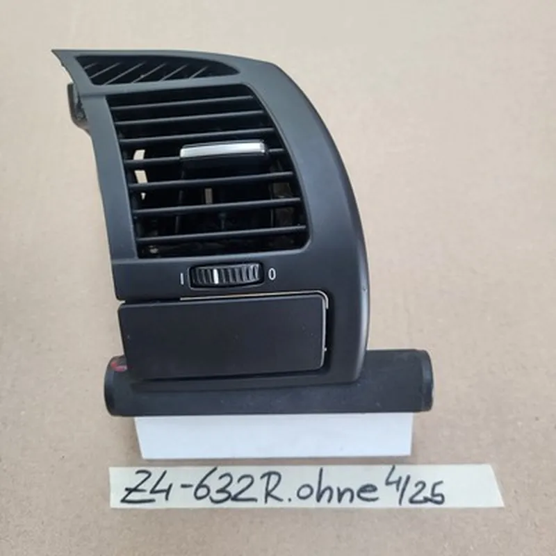 BMW Z4 Frischluftgrill schwarz silber RECHTS Gitter Lüftung Luft Düse 7025632 
