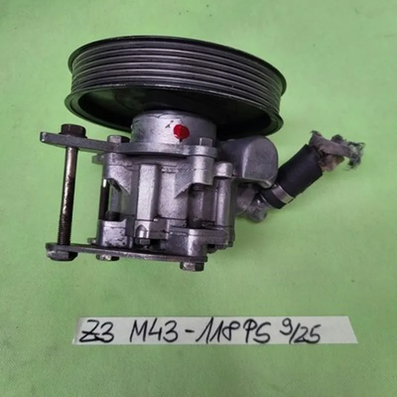 BMW E36 Z3 Roadster Servo Pumpe 1092604 Flügelpumpe Lenkhilfepumpe Riemenscheibe