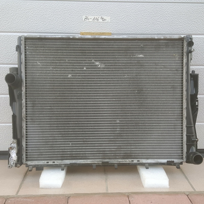 BMW Z4 E85 Wasser Kühler Kühlwasserkühler 1613116