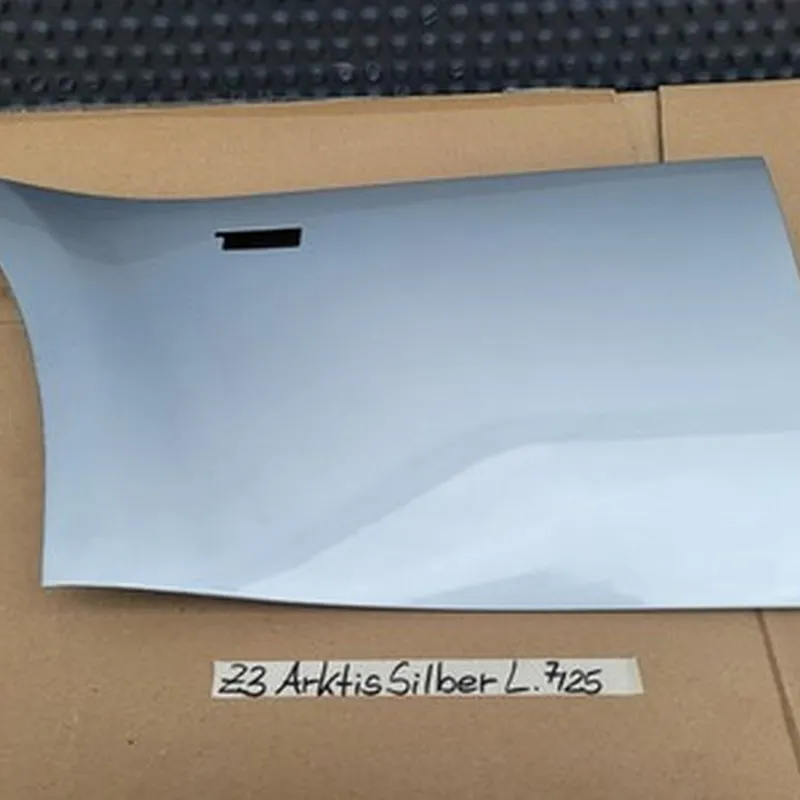 original BMW Z3 Roadster Kotflügel Seitenwand VORNE LINKS Arktis Silber 