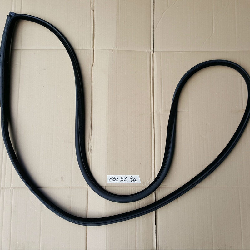 BMW E92 E93 Tür Dichtung Karrosserie Gummi Kanten Schutz LINKS