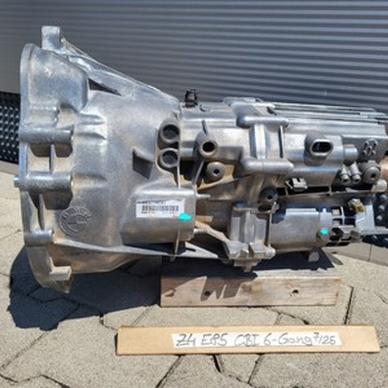 BMW Z4 E85 Getrag Getriebe 2,5i + 2,5 si N52 CBI 6 Gang Schaltgetriebe  ABHOLUNG